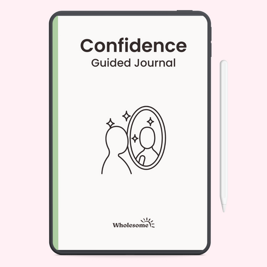 The Confidence Journal (Digital Download)