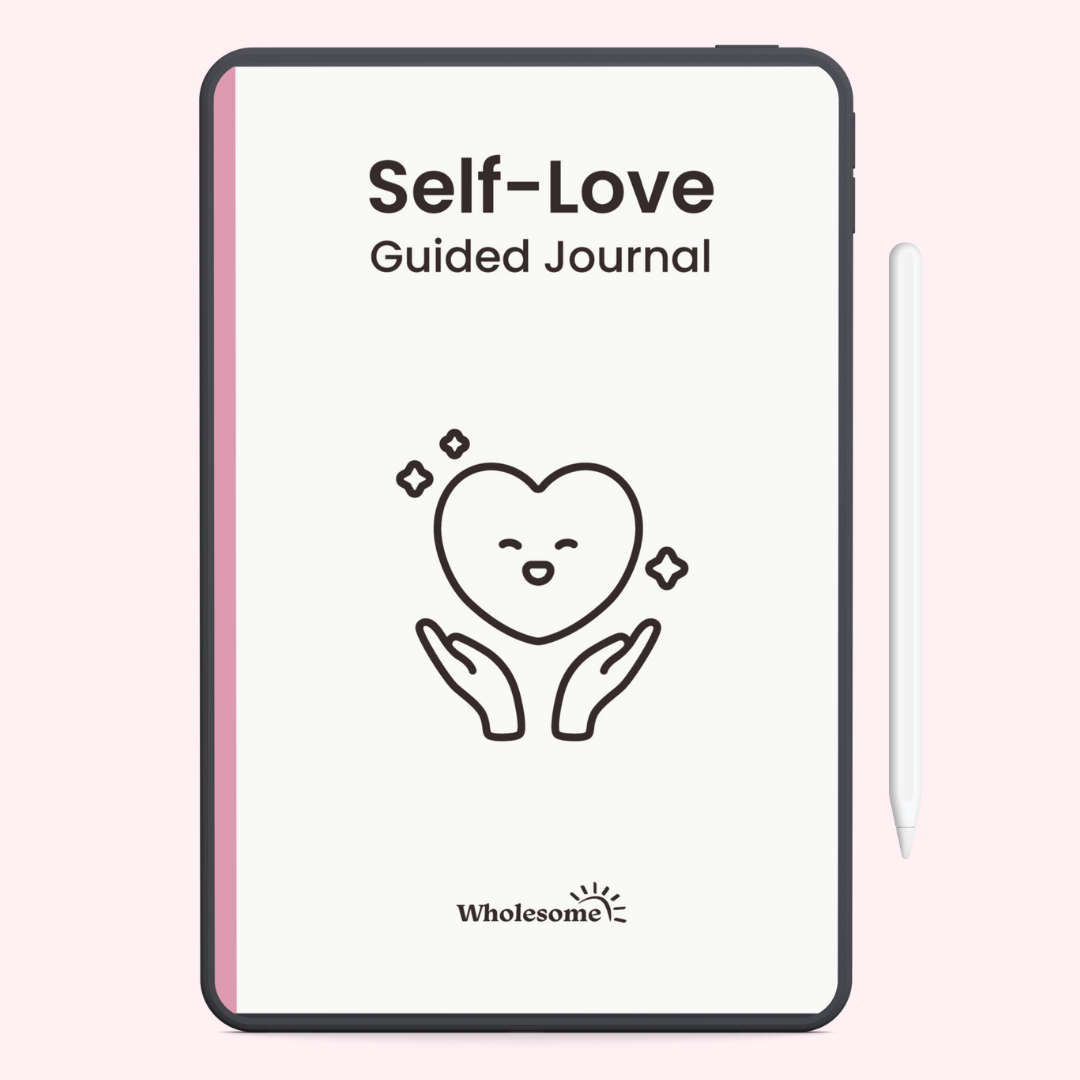 The Self-Love Journal (Digital Download)