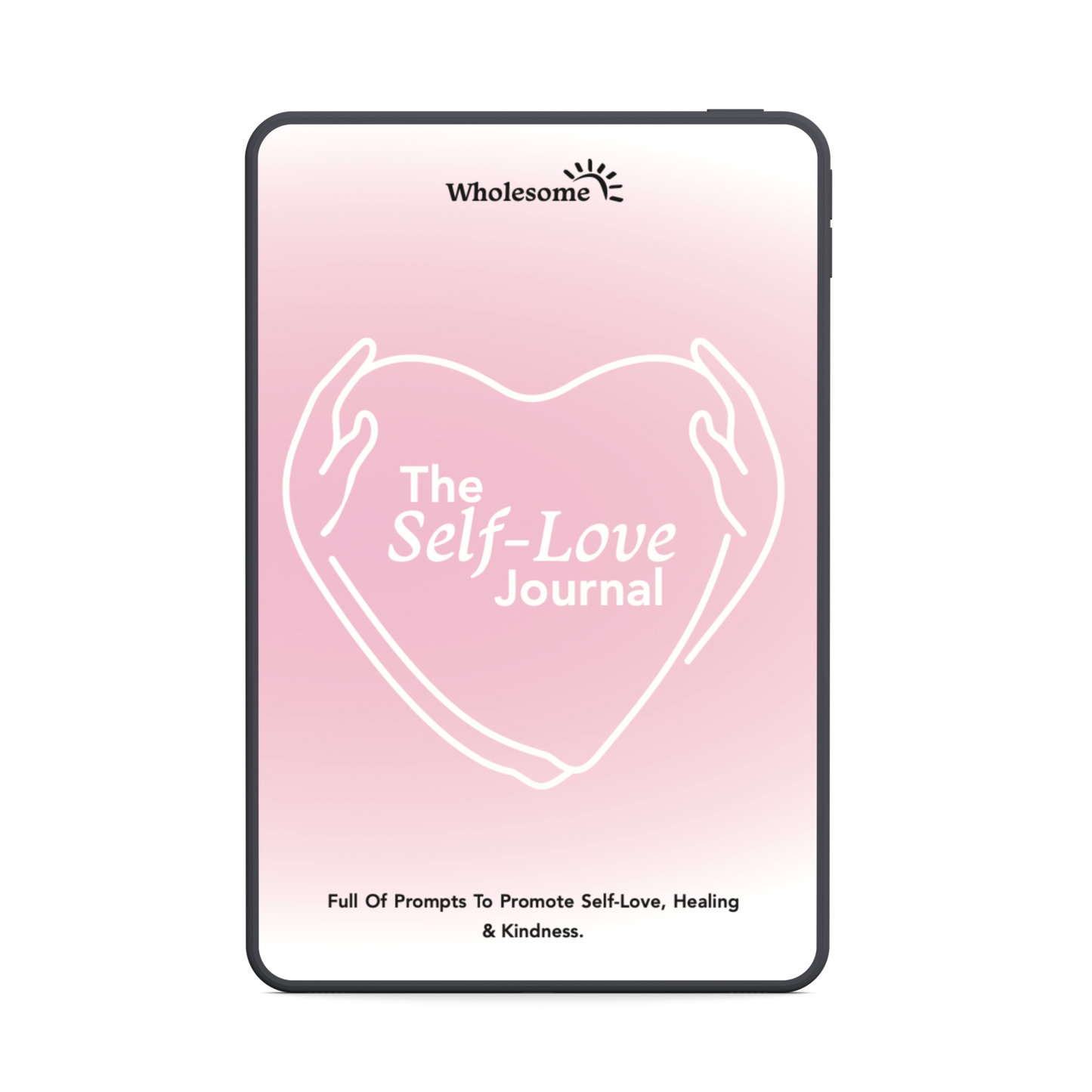 The Self-Love Workbook (Digital Download)